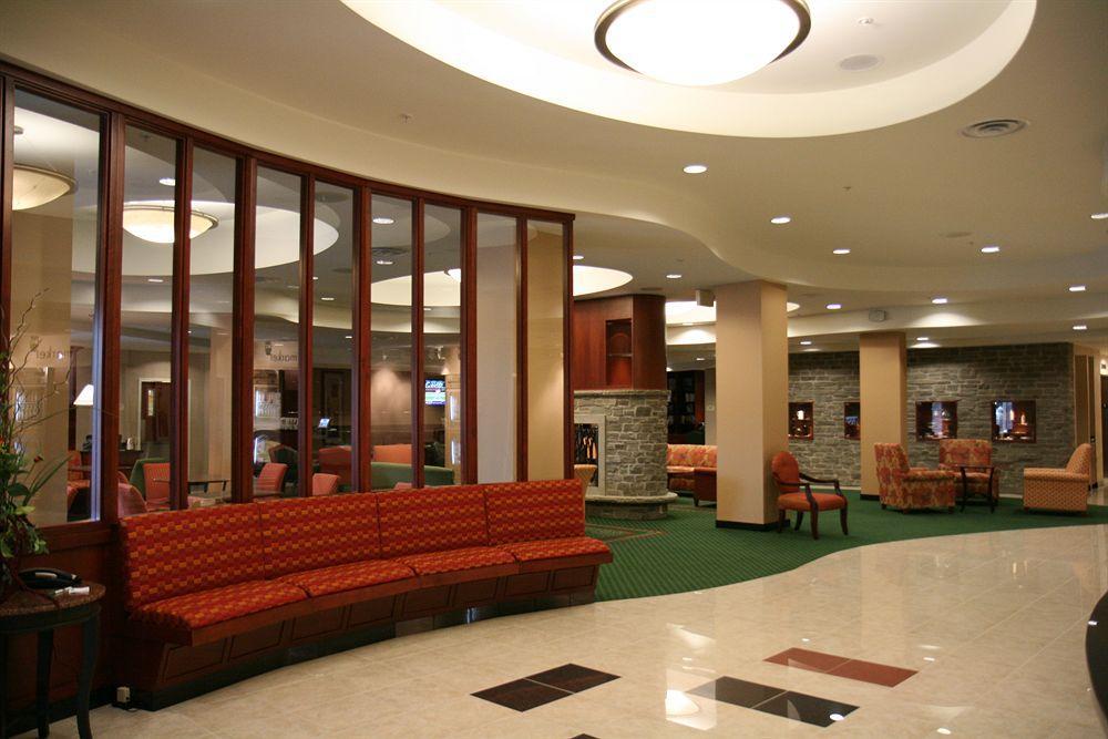 Courtyard By Marriott Halifax Downtown Hotel Eksteriør billede