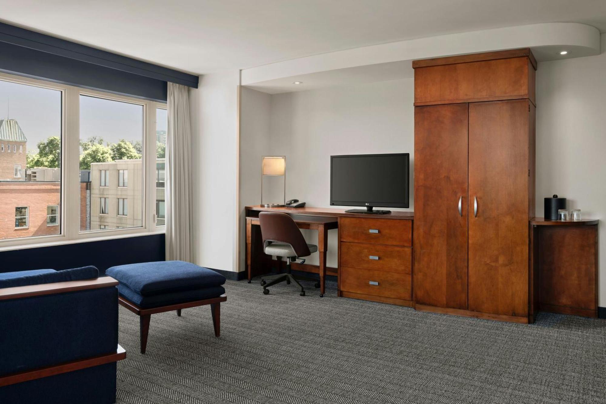 Courtyard By Marriott Halifax Downtown Hotel Eksteriør billede