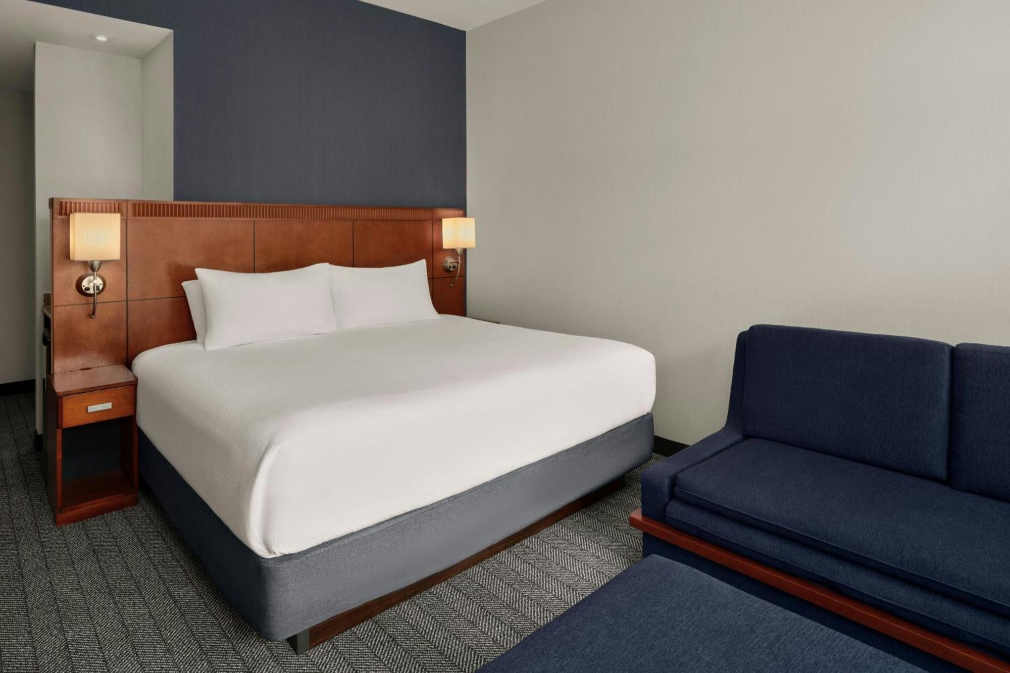 Courtyard By Marriott Halifax Downtown Hotel Eksteriør billede