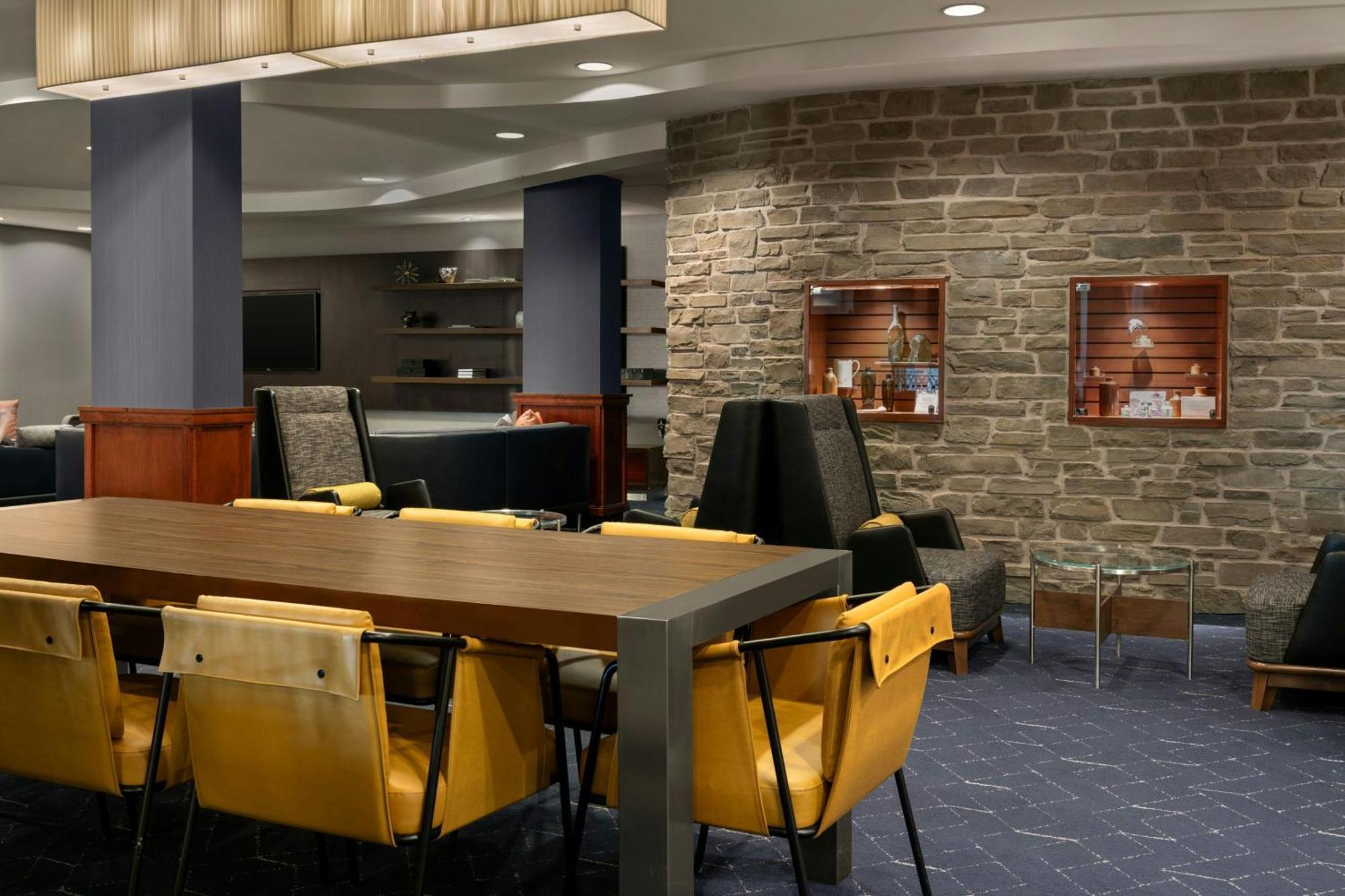 Courtyard By Marriott Halifax Downtown Hotel Eksteriør billede