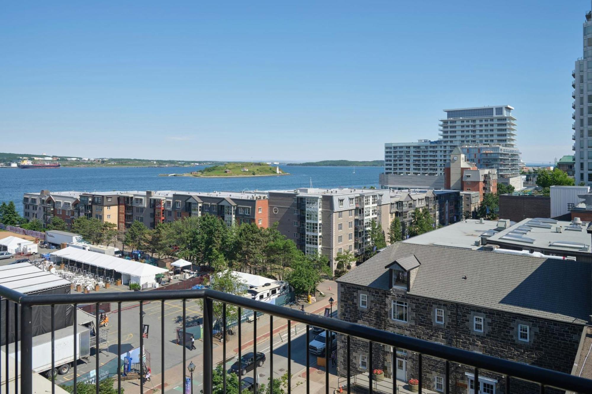 Courtyard By Marriott Halifax Downtown Hotel Eksteriør billede