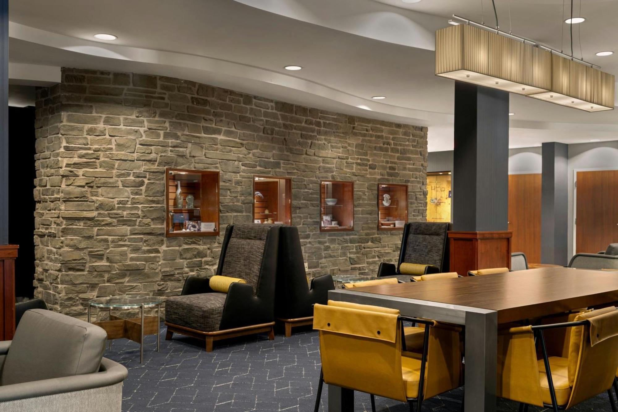 Courtyard By Marriott Halifax Downtown Hotel Eksteriør billede