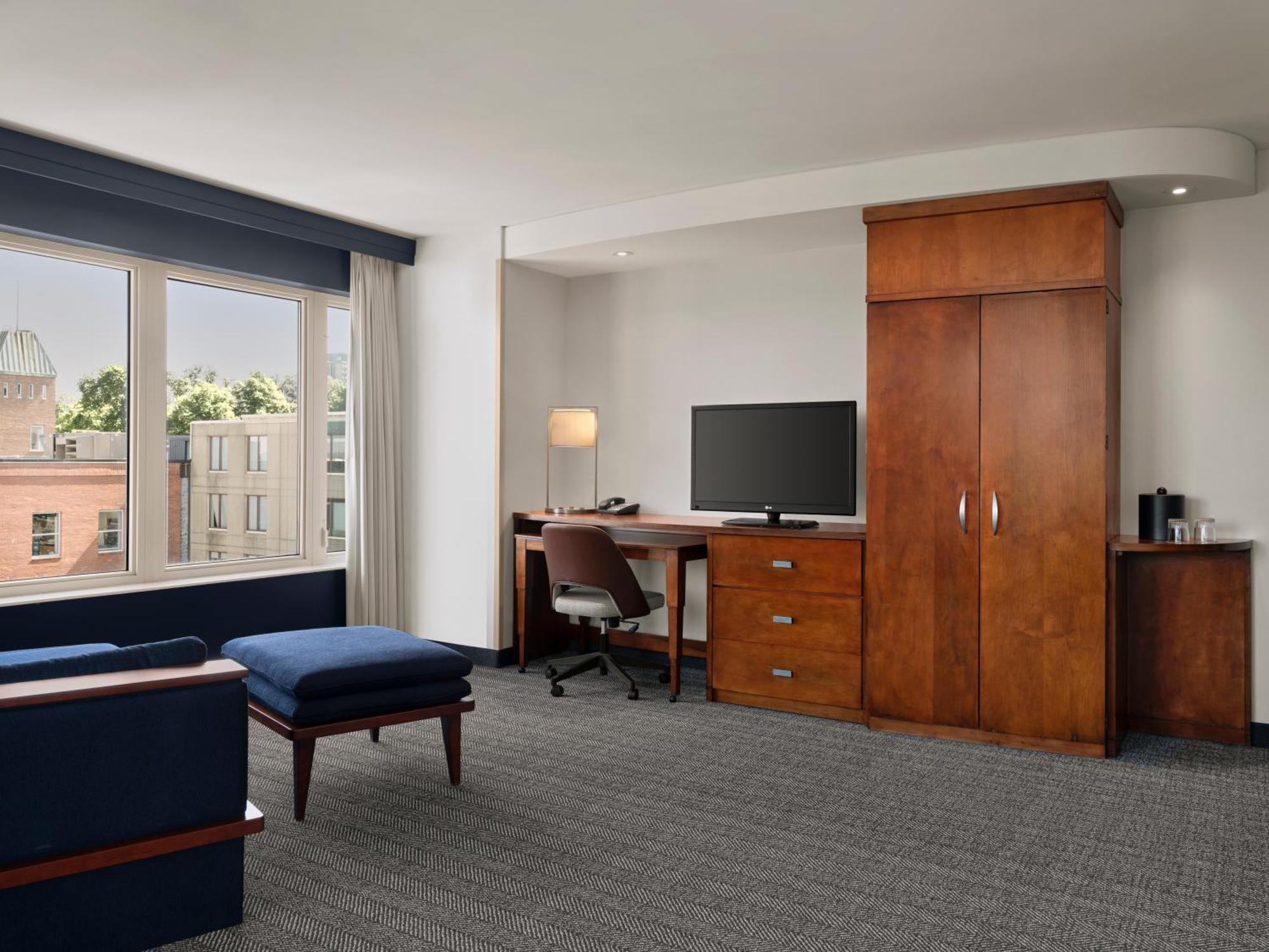 Courtyard By Marriott Halifax Downtown Hotel Eksteriør billede