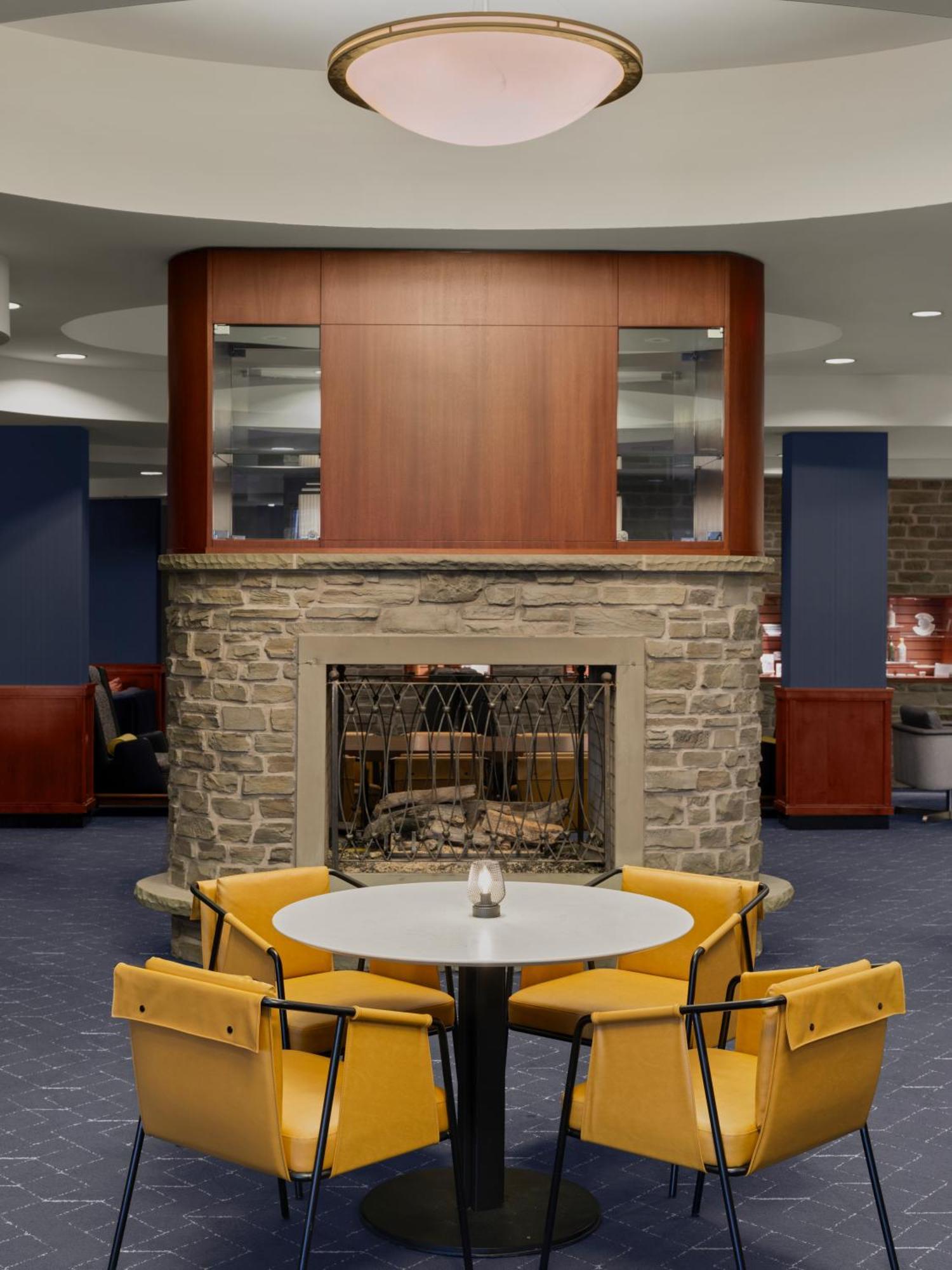 Courtyard By Marriott Halifax Downtown Hotel Eksteriør billede