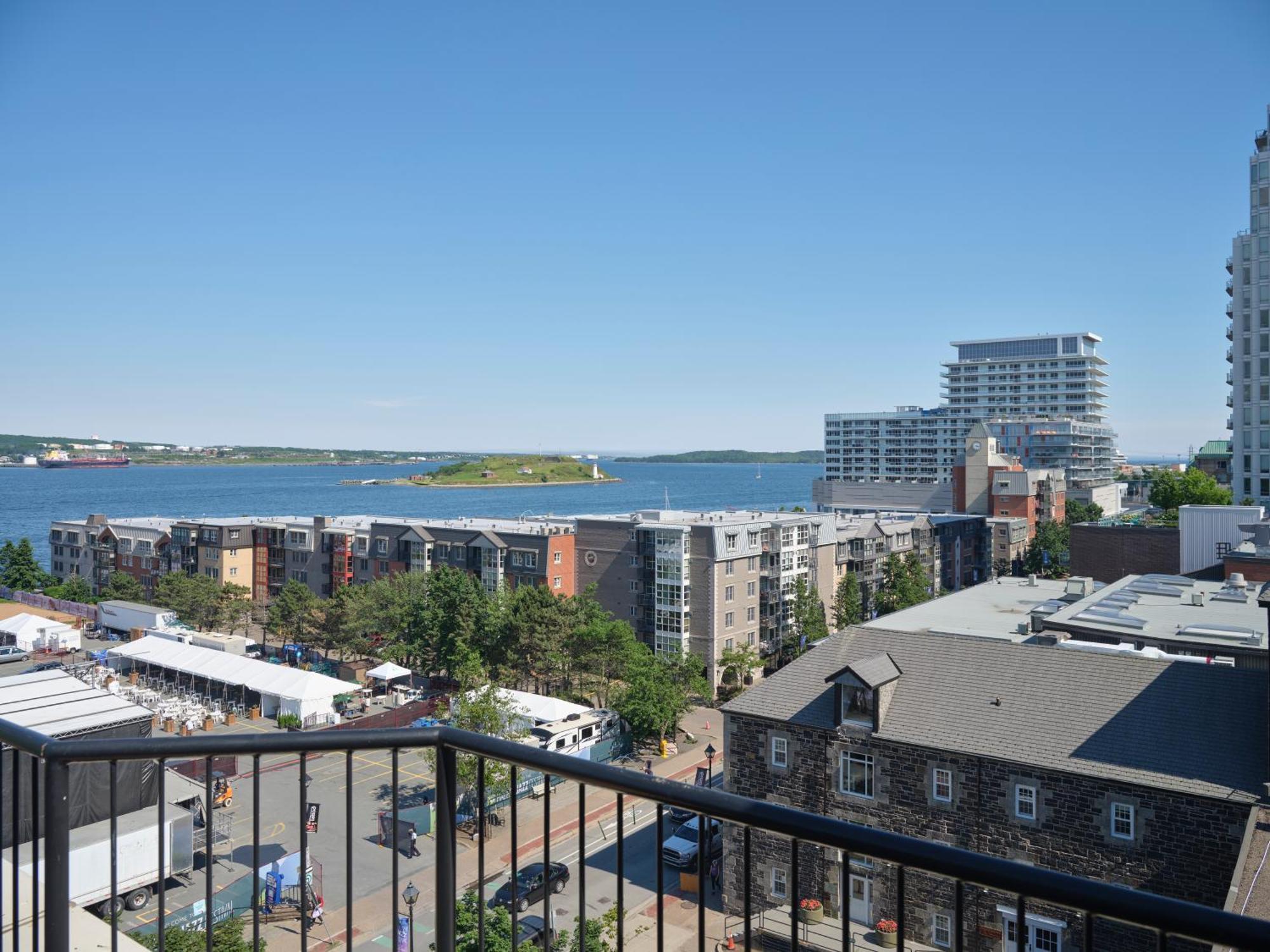 Courtyard By Marriott Halifax Downtown Hotel Eksteriør billede