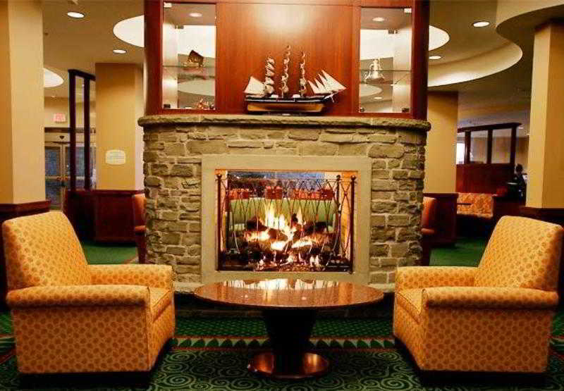 Courtyard By Marriott Halifax Downtown Hotel Eksteriør billede