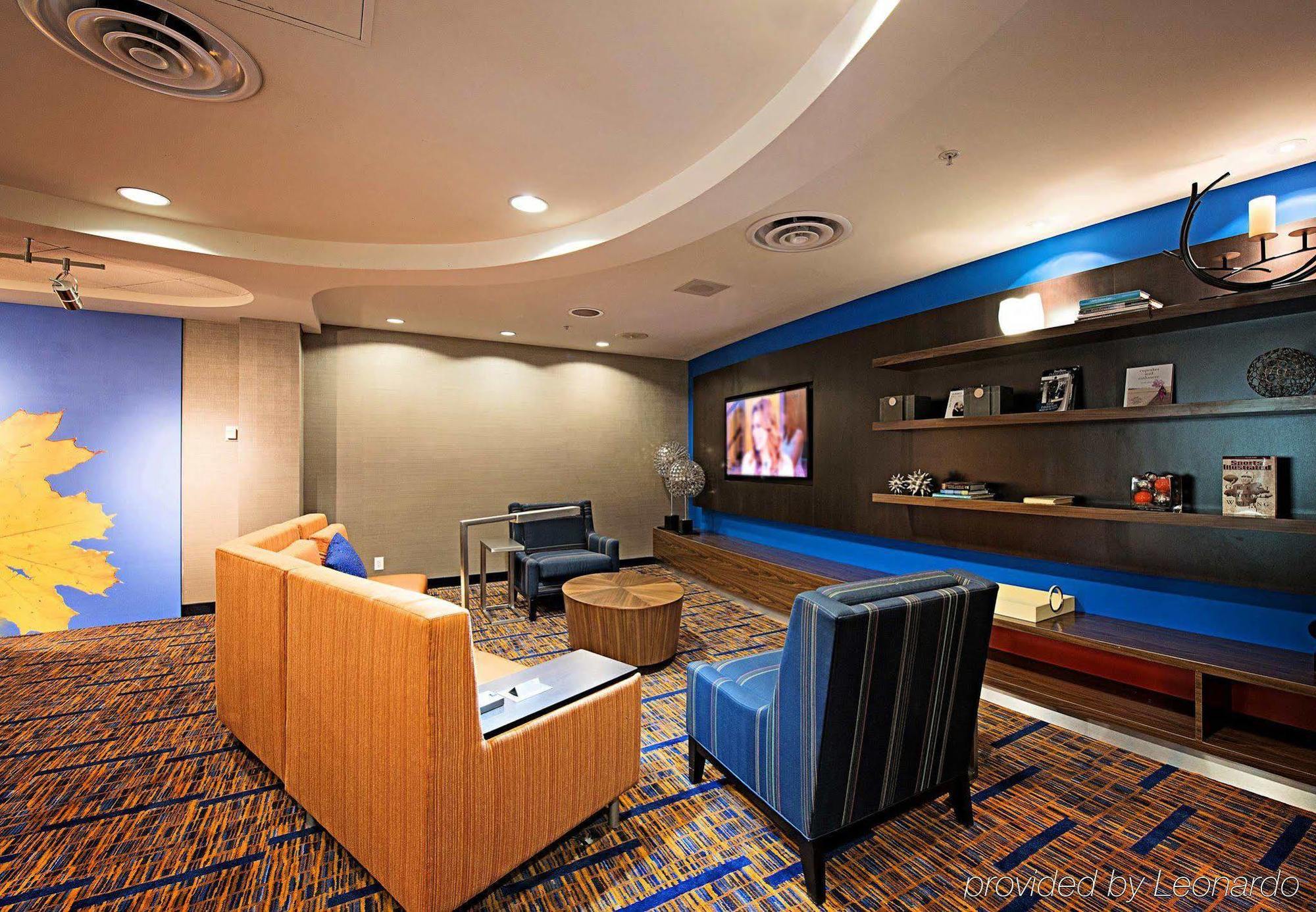 Courtyard By Marriott Halifax Downtown Hotel Eksteriør billede