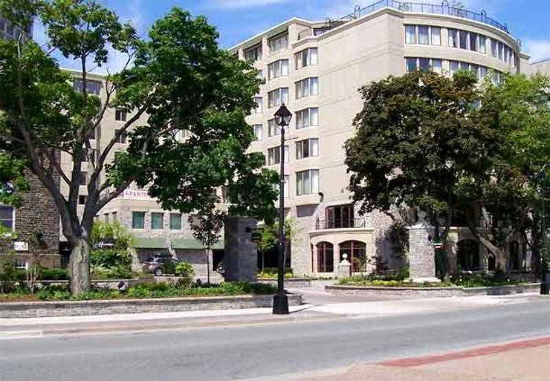 Courtyard By Marriott Halifax Downtown Hotel Eksteriør billede