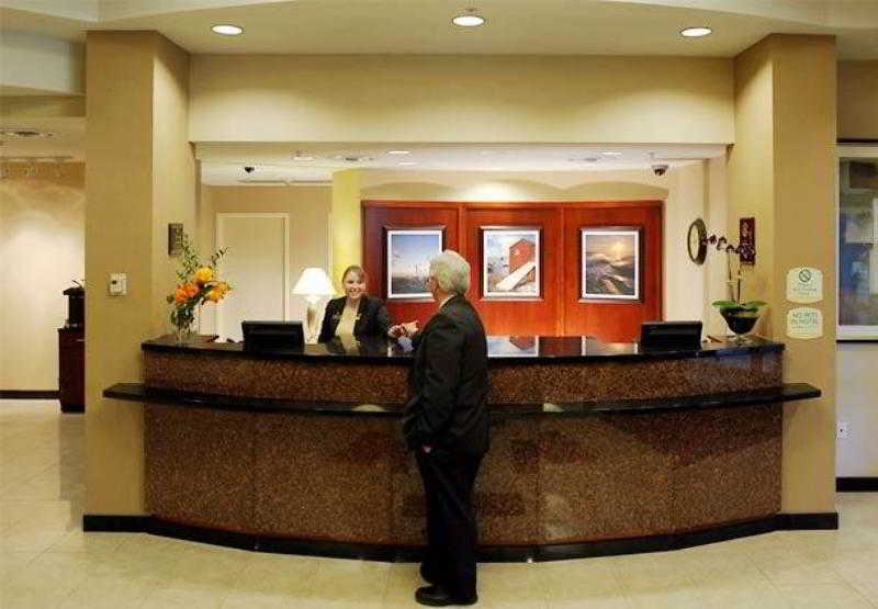 Courtyard By Marriott Halifax Downtown Hotel Eksteriør billede