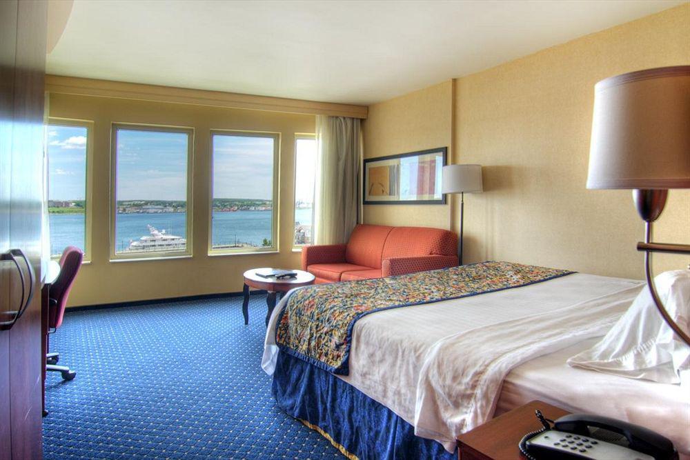 Courtyard By Marriott Halifax Downtown Hotel Eksteriør billede